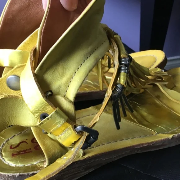 AS98 Sandals - Picture 3 of 4